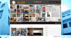 Desktop Screenshot of borgesmesquita.com